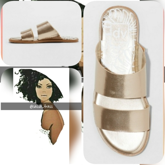❤CLEARANCE❤ Slide Sandal, NWT - Picture 1 of 3